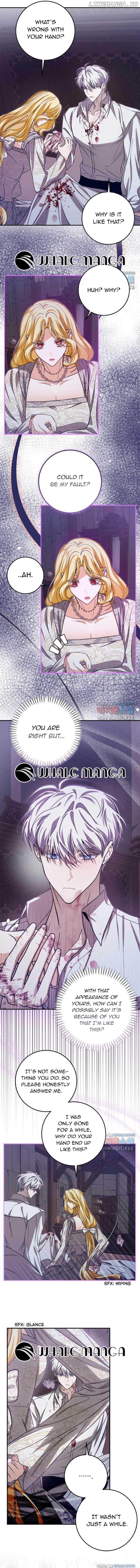 I Became the Master of the Devil Chapter 29 page 10