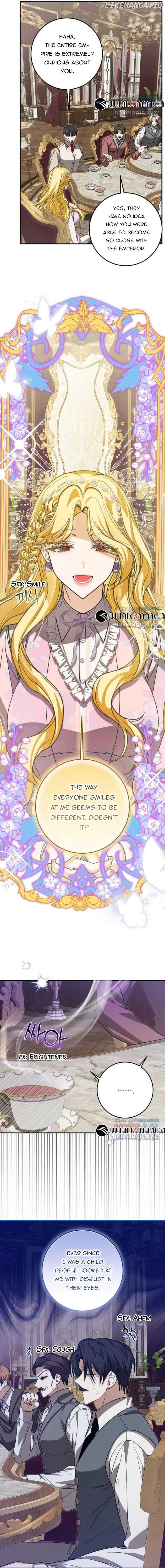 I Became the Master of the Devil Chapter 30 page 10