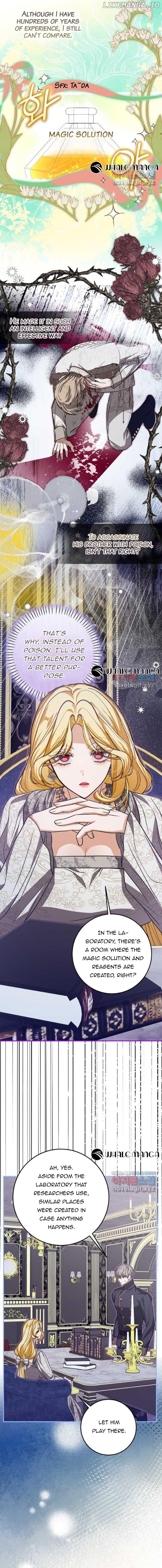 I Became the Master of the Devil Chapter 30 page 6
