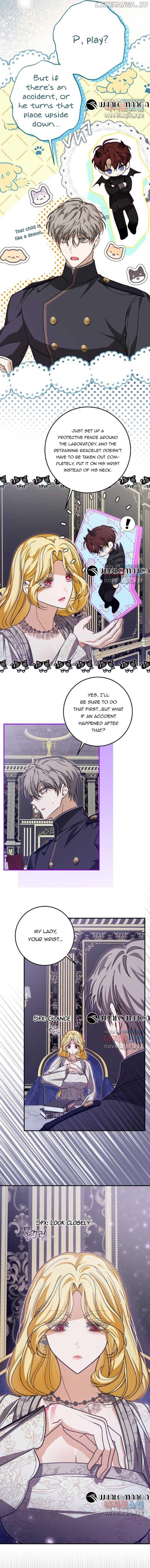 I Became the Master of the Devil Chapter 30 page 7