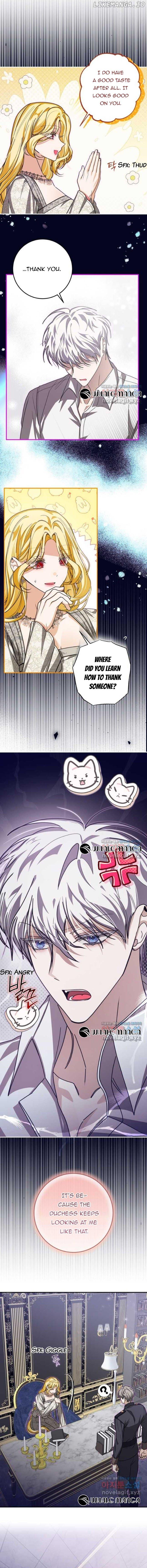 I Became the Master of the Devil Chapter 30 page 8