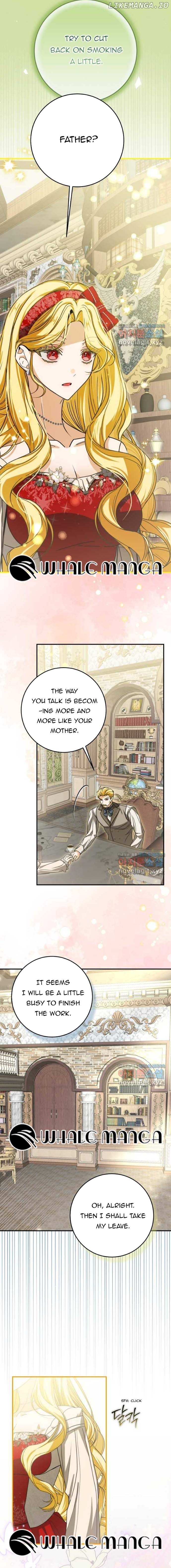 I Became the Master of the Devil Chapter 31 page 13
