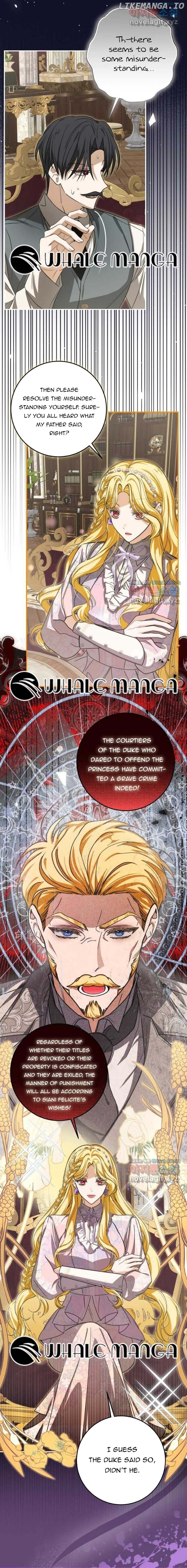 I Became the Master of the Devil Chapter 31 page 1