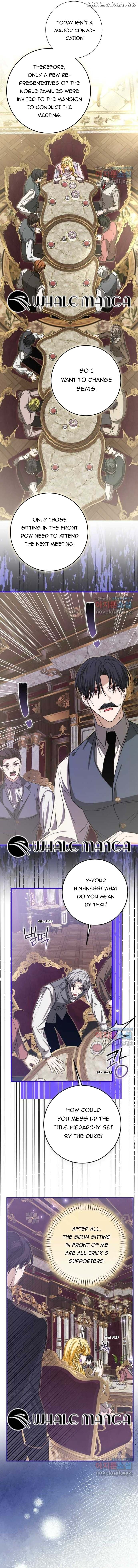 I Became the Master of the Devil Chapter 31 page 4
