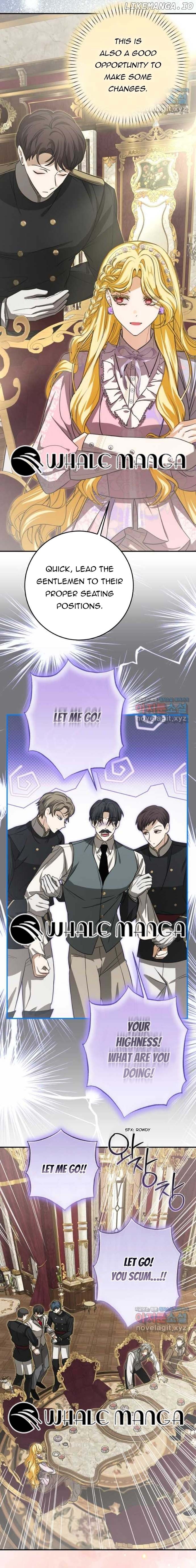 I Became the Master of the Devil Chapter 31 page 5