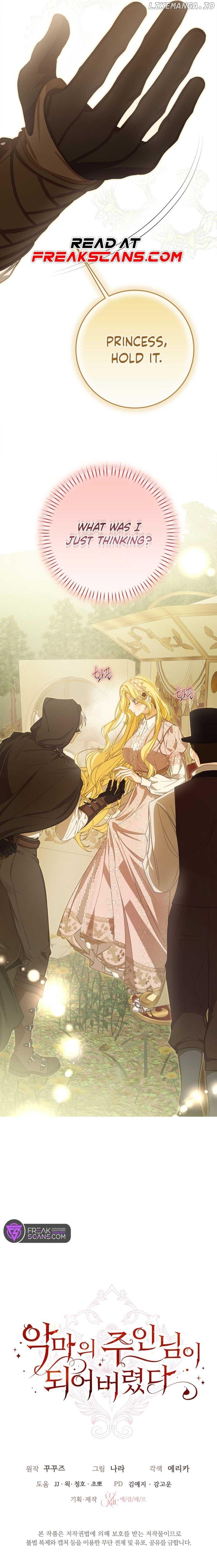 I Became the Master of the Devil Chapter 38 page 8