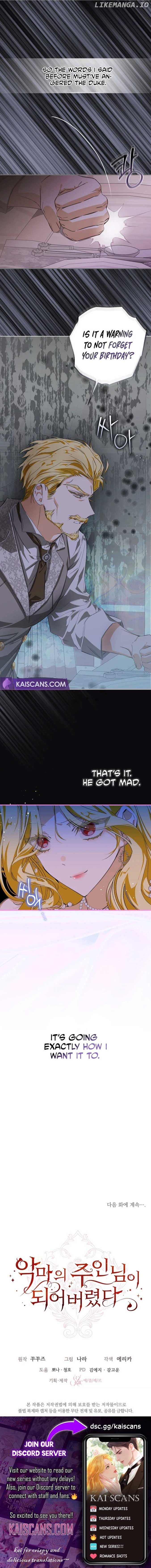 I Became the Master of the Devil Chapter 4 page 10