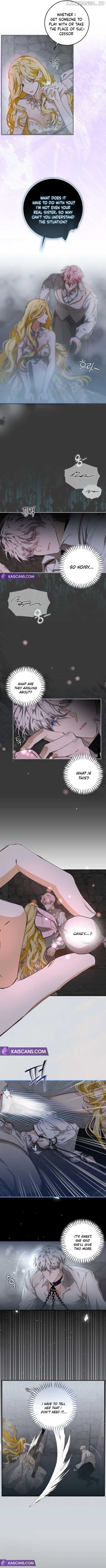 I Became the Master of the Devil Chapter 4 page 3