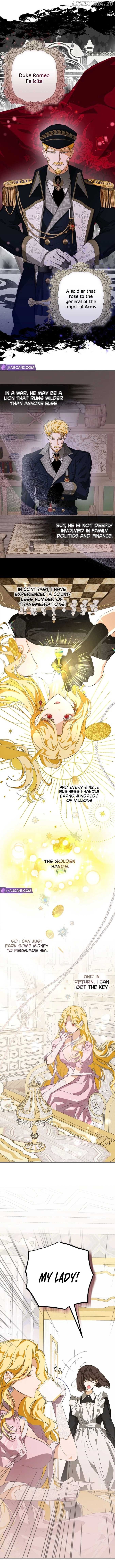 I Became the Master of the Devil Chapter 4 page 5