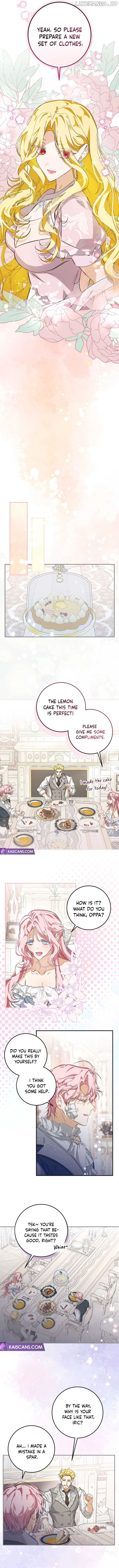 I Became the Master of the Devil Chapter 4 page 7