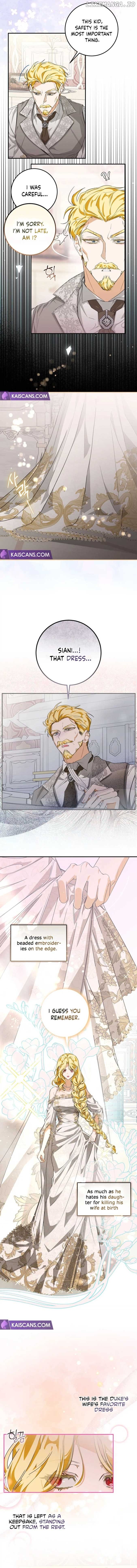 I Became the Master of the Devil Chapter 4 page 8