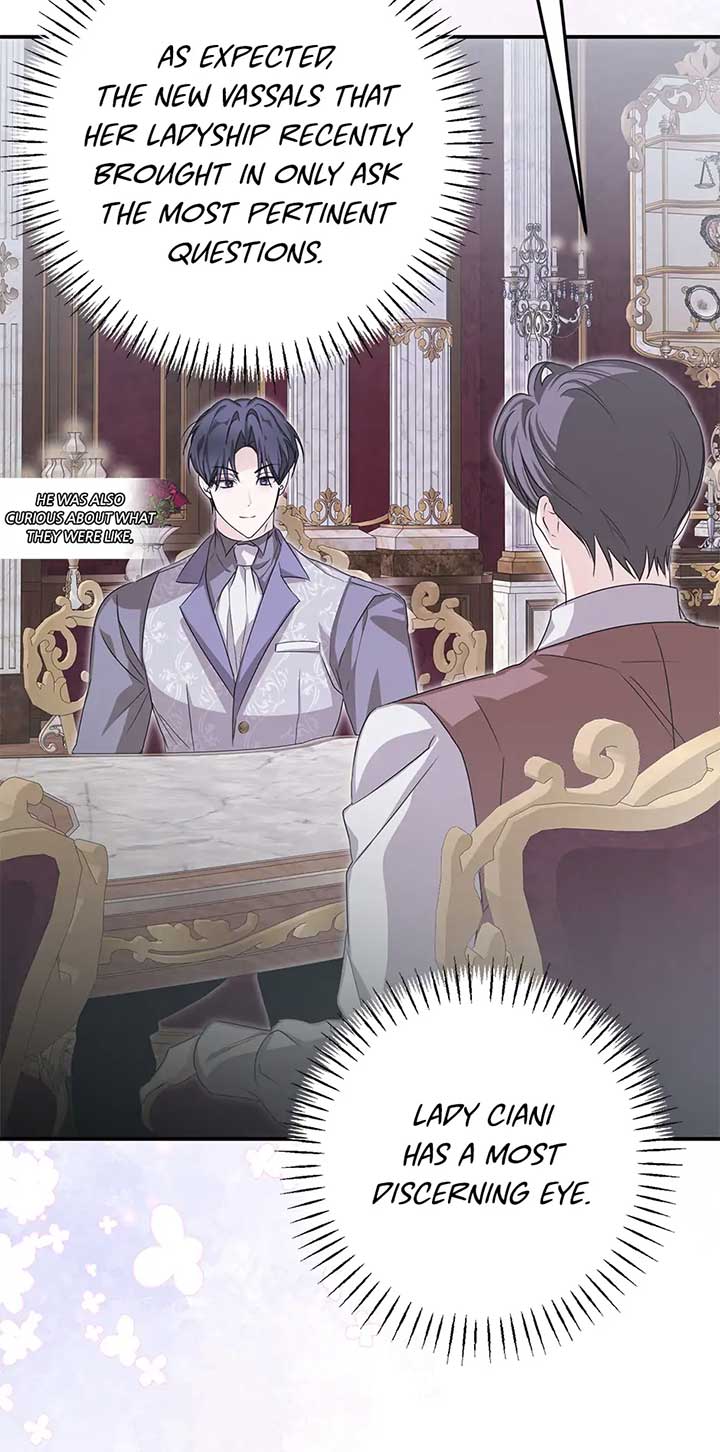 I Became the Master of the Devil Chapter 47 page 56