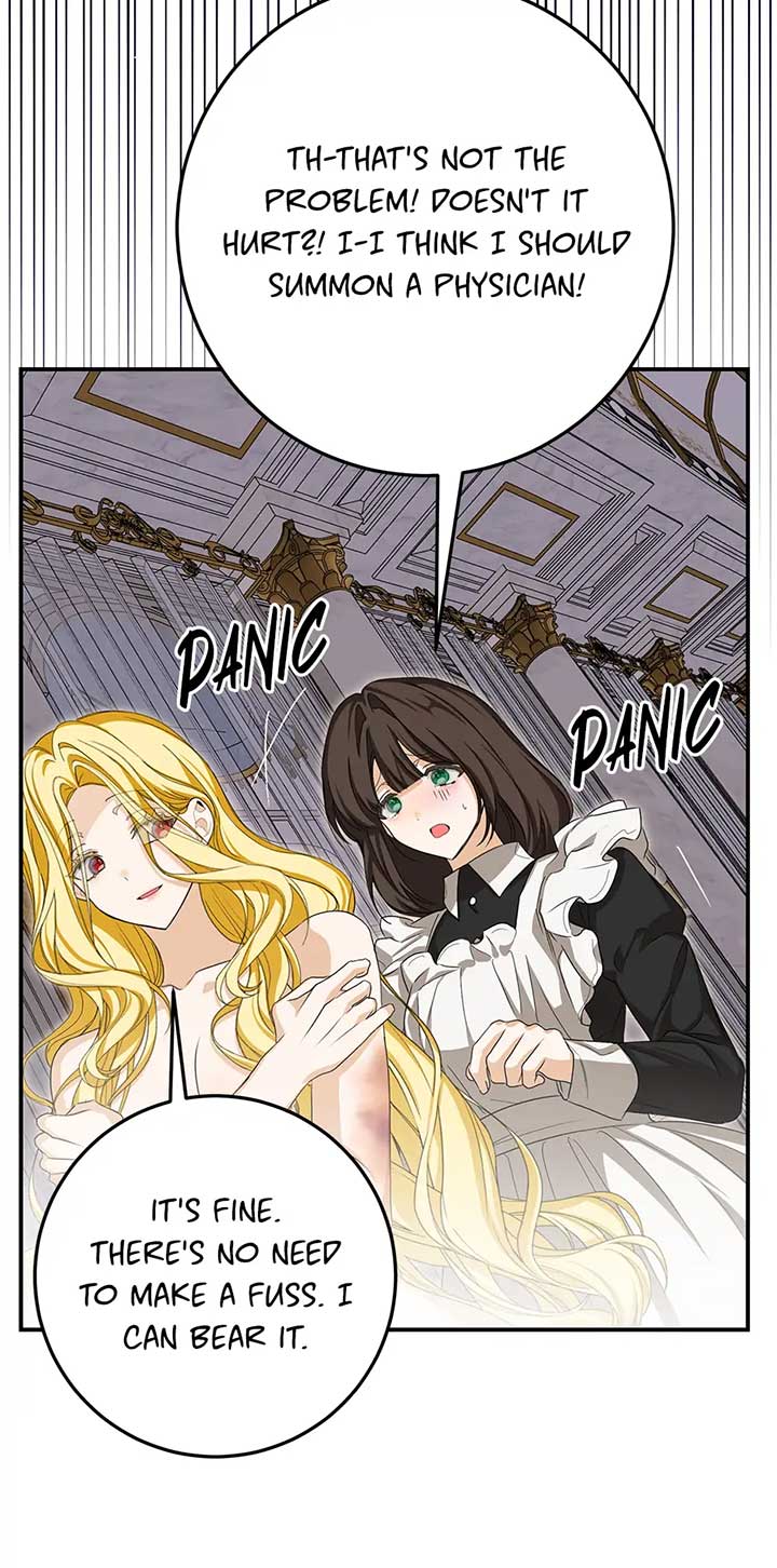 I Became the Master of the Devil Chapter 48 page 12