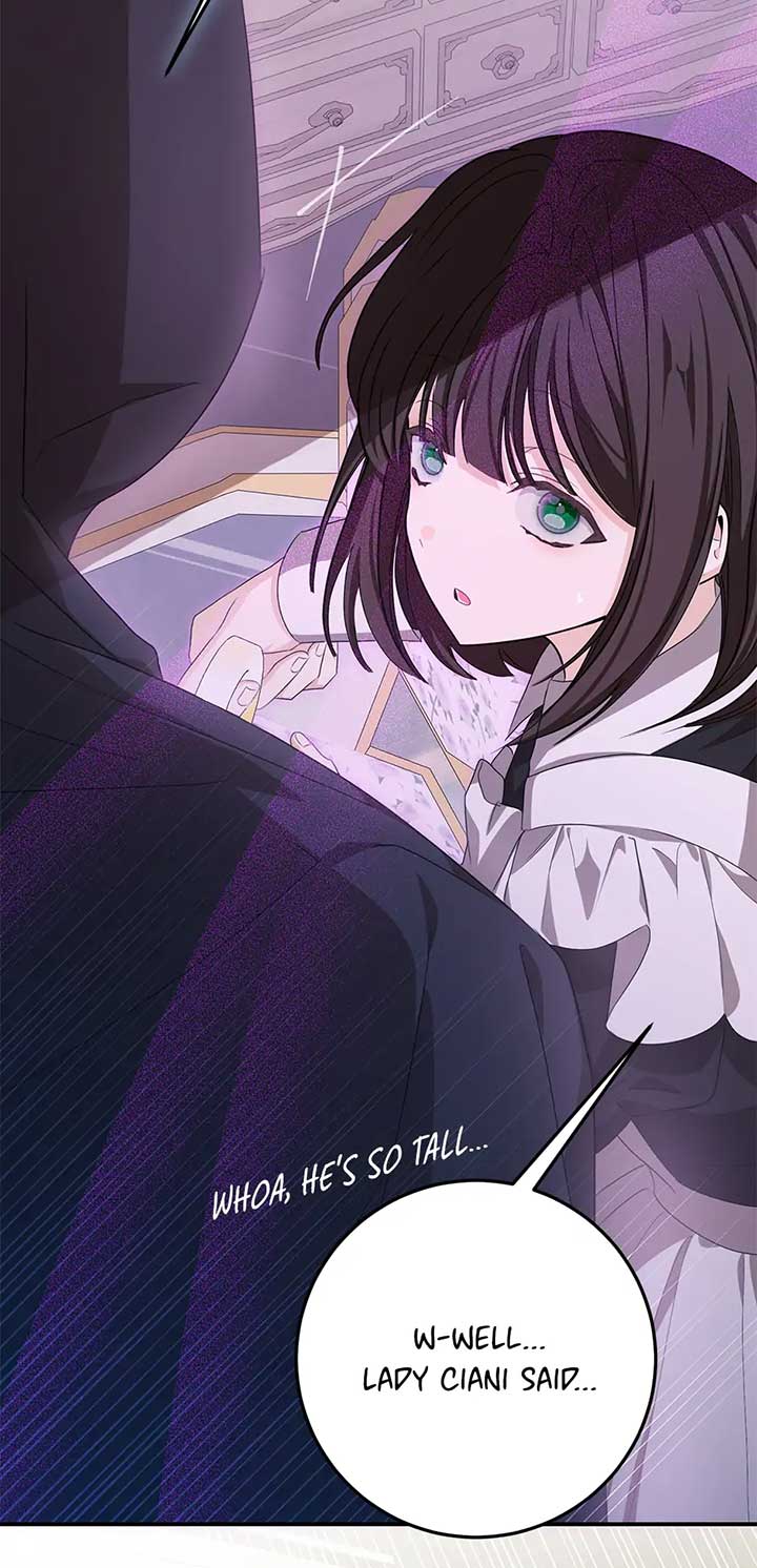 I Became the Master of the Devil Chapter 48 page 71