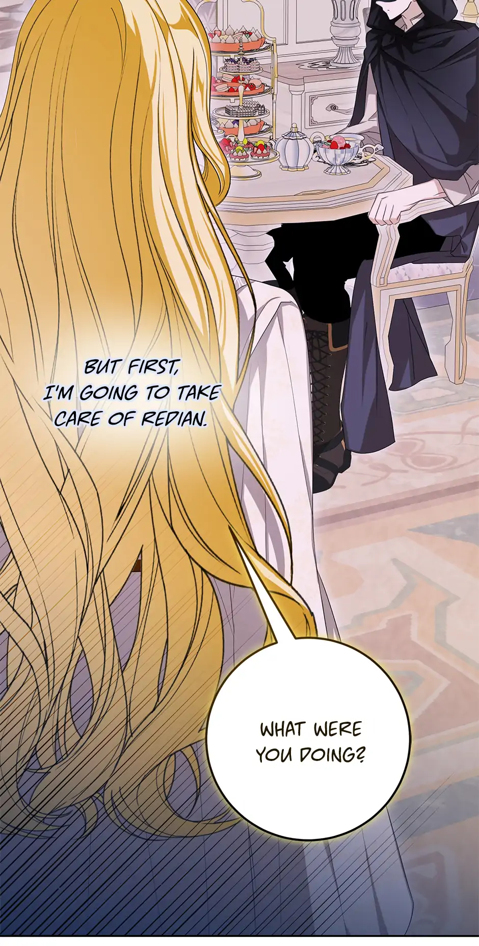 I Became the Master of the Devil Chapter 49 page 11