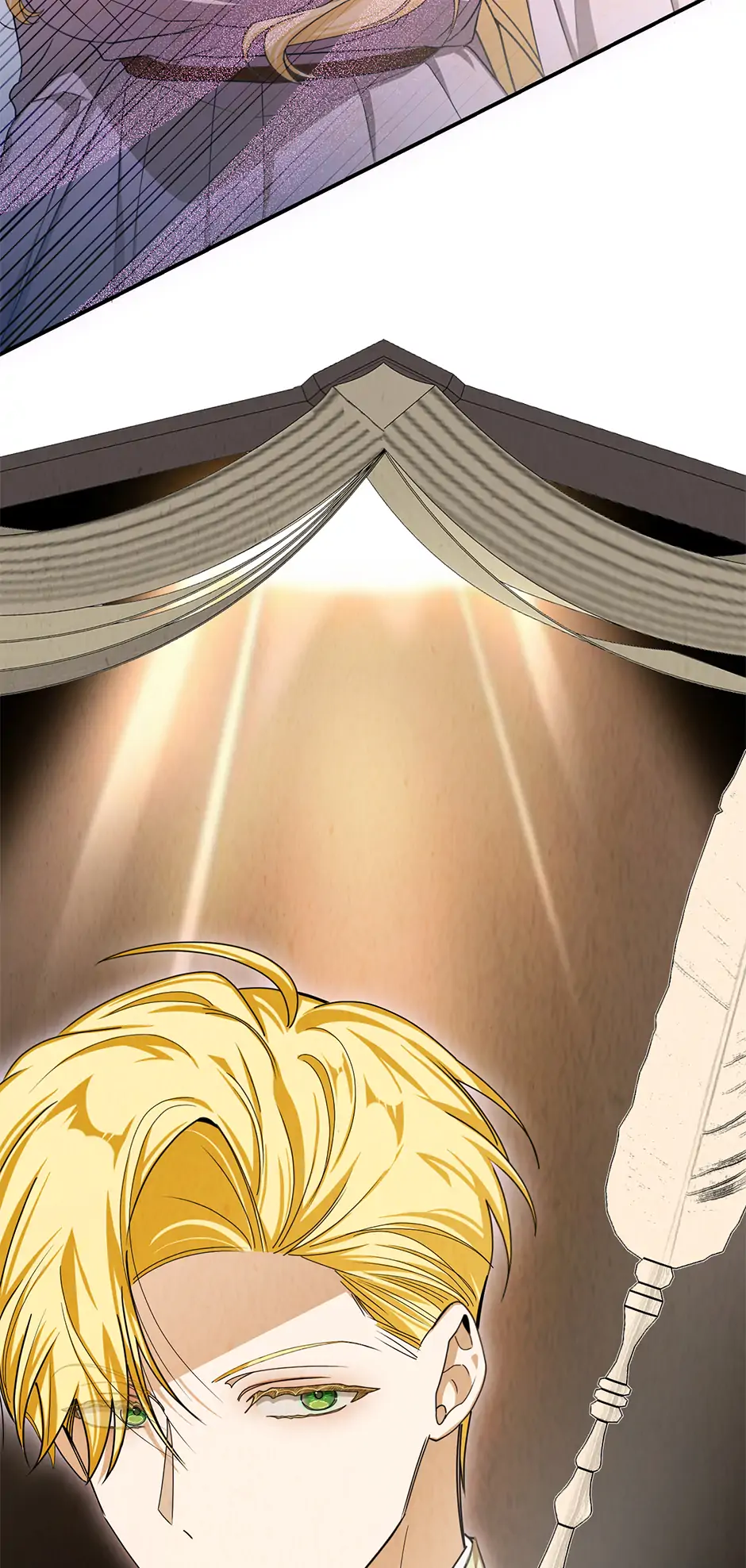 I Became the Master of the Devil Chapter 49 page 1