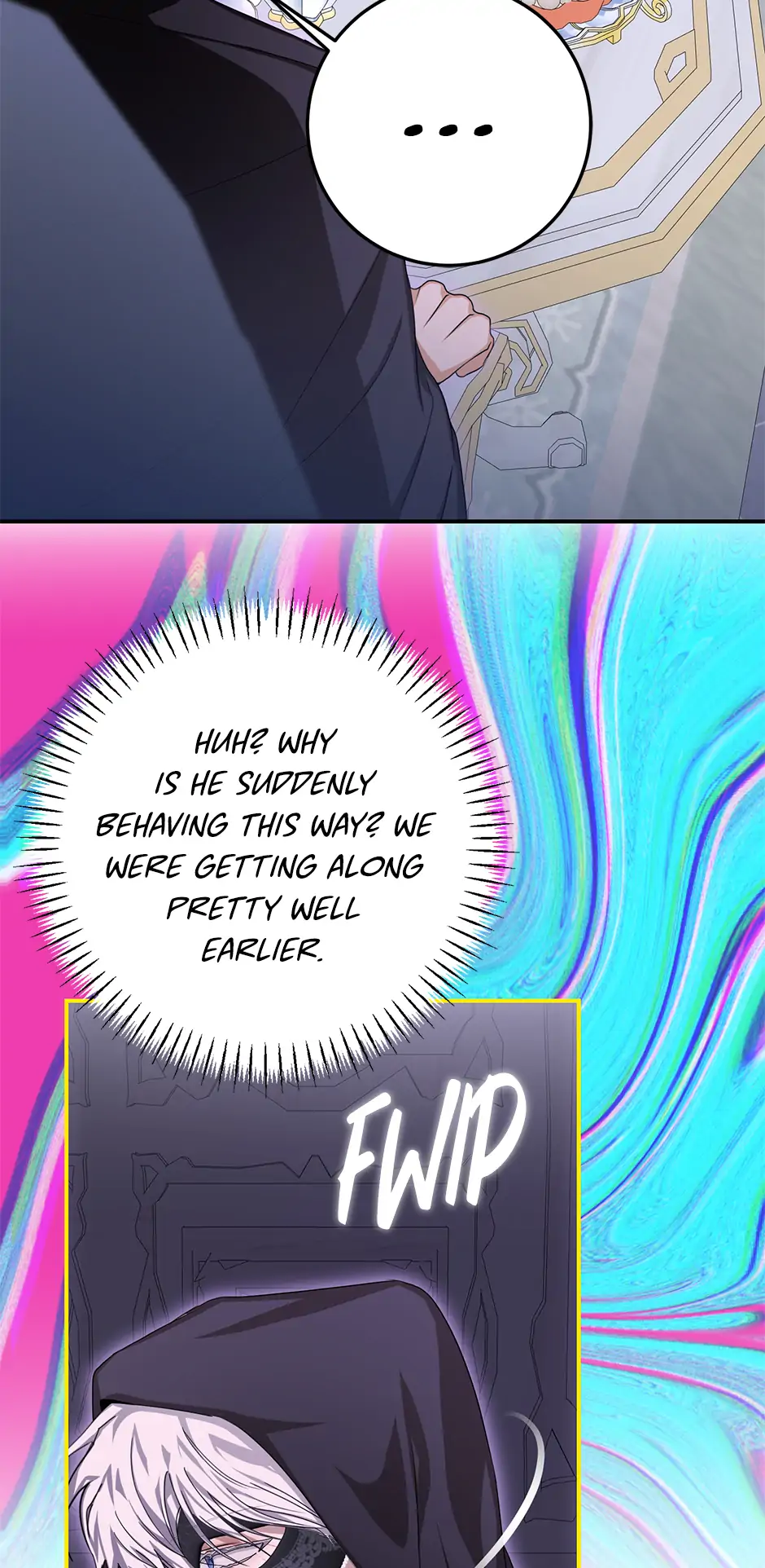 I Became the Master of the Devil Chapter 49 page 19