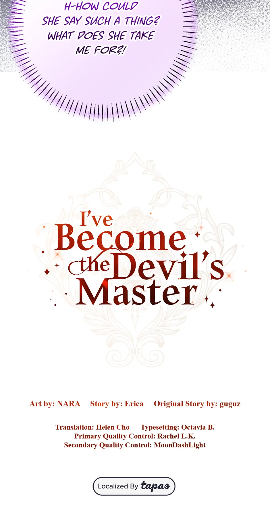 I Became the Master of the Devil Chapter 49 page 30