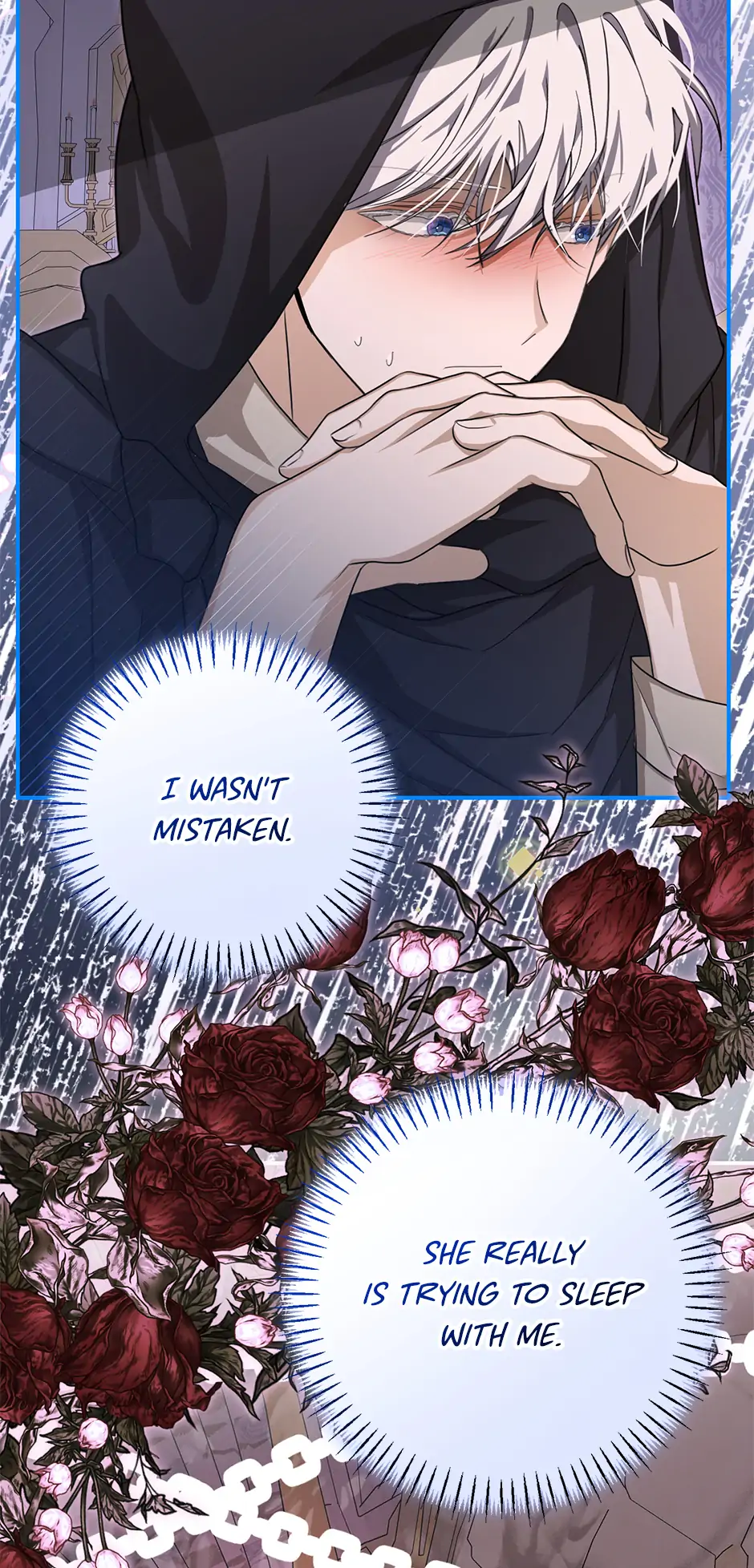 I Became the Master of the Devil Chapter 49 page 34
