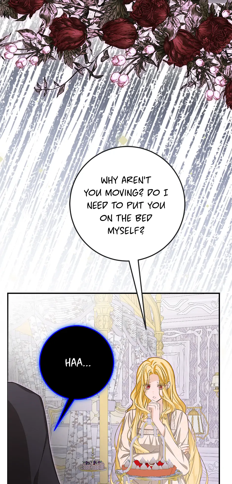 I Became the Master of the Devil Chapter 49 page 36