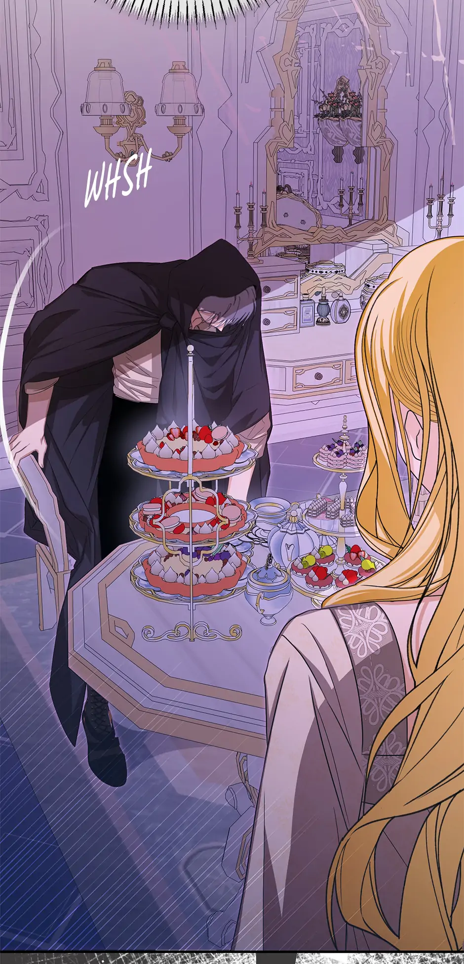 I Became the Master of the Devil Chapter 49 page 38