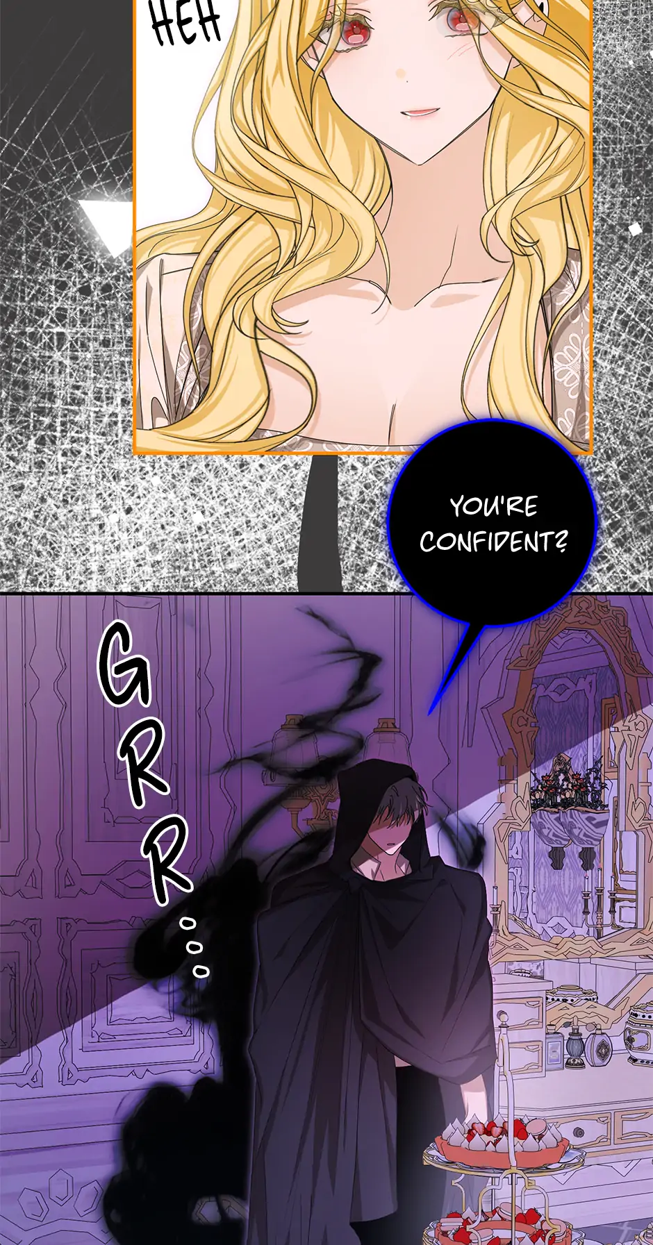 I Became the Master of the Devil Chapter 49 page 41