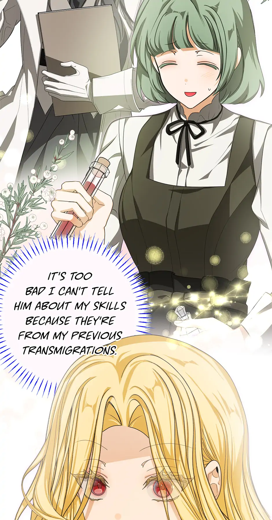 I Became the Master of the Devil Chapter 49 page 43