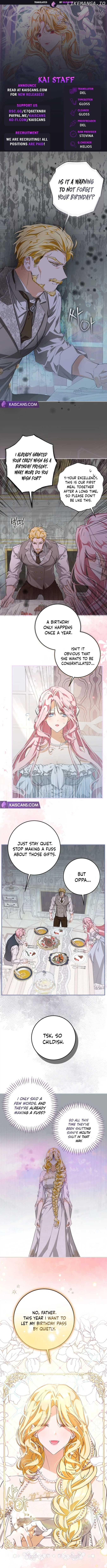 I Became the Master of the Devil Chapter 5 page 0
