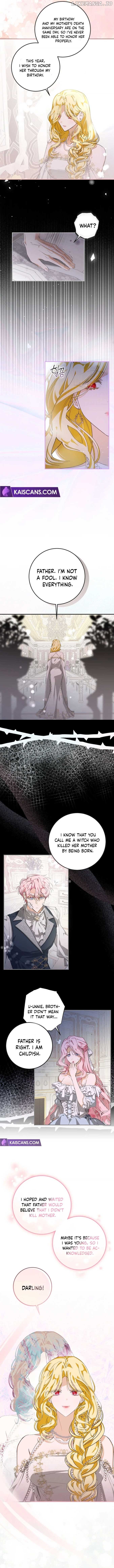 I Became the Master of the Devil Chapter 5 page 1
