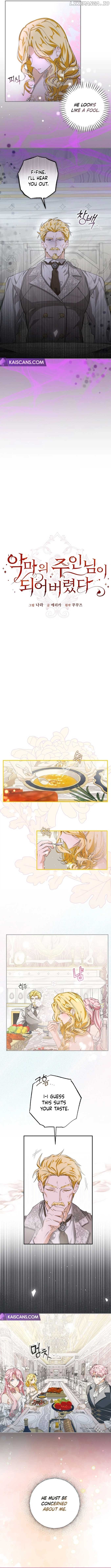 I Became the Master of the Devil Chapter 5 page 3
