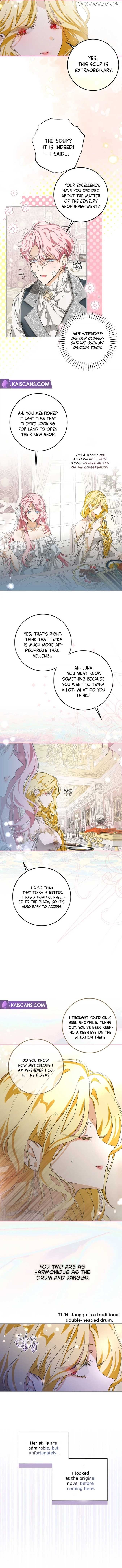 I Became the Master of the Devil Chapter 5 page 4