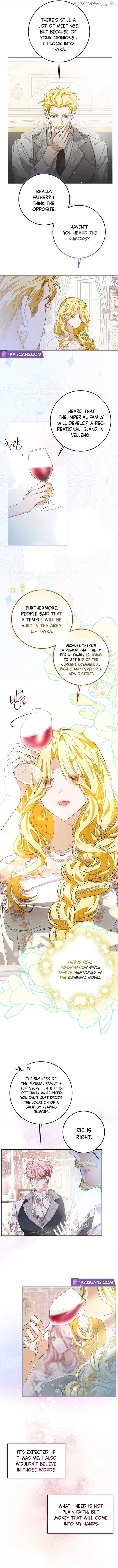 I Became the Master of the Devil Chapter 5 page 5