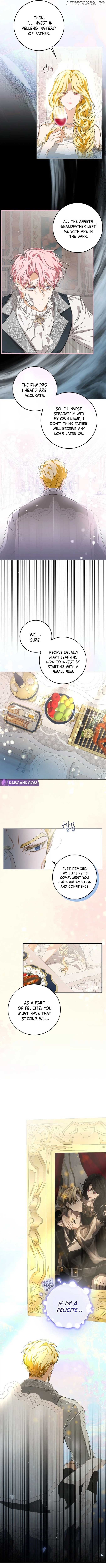 I Became the Master of the Devil Chapter 5 page 6