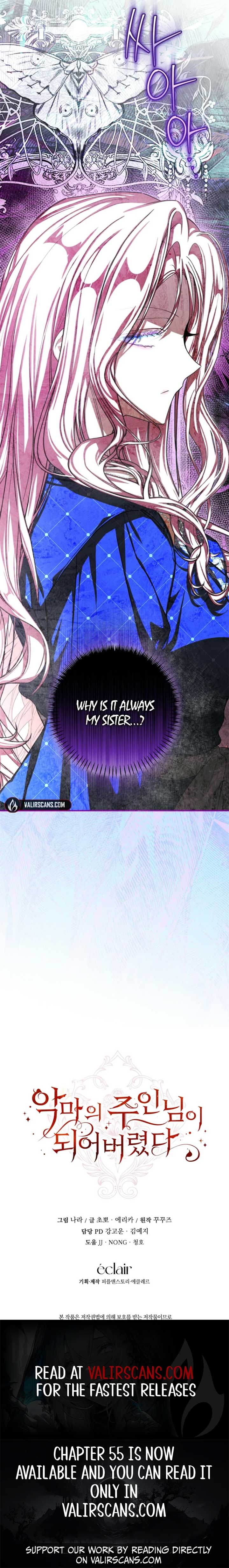 I Became the Master of the Devil Chapter 53 page 9