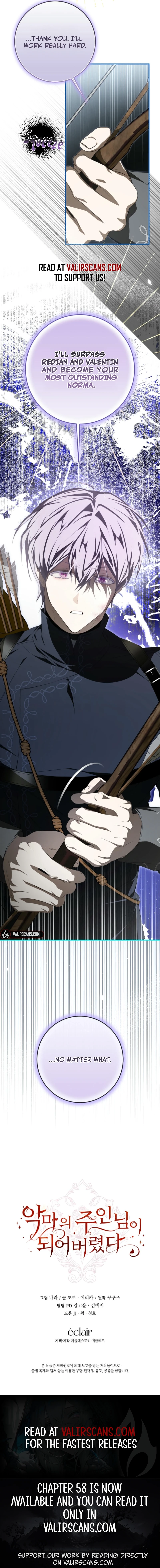I Became the Master of the Devil Chapter 56 page 10