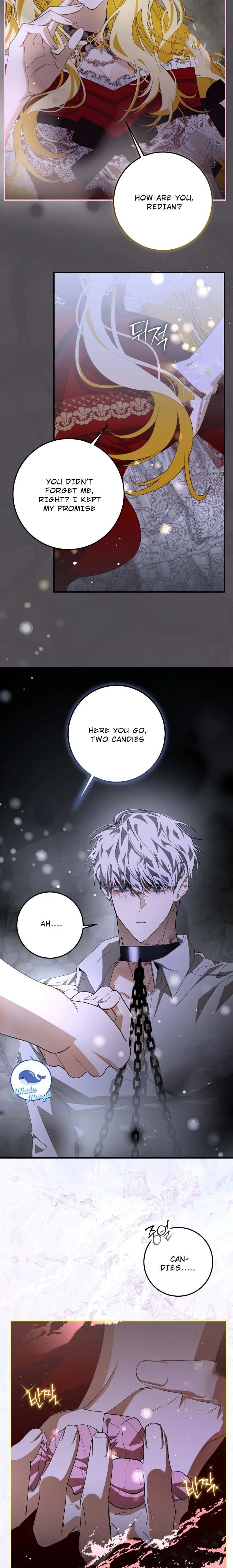 I Became the Master of the Devil Chapter 6 page 10