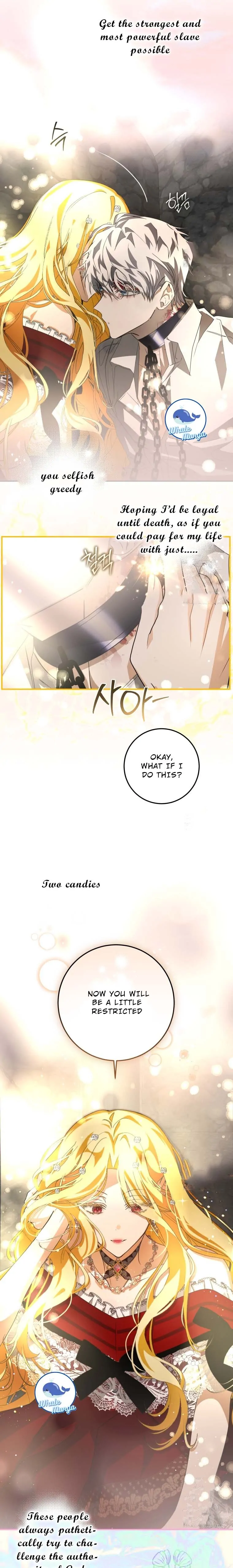 I Became the Master of the Devil Chapter 6 page 21