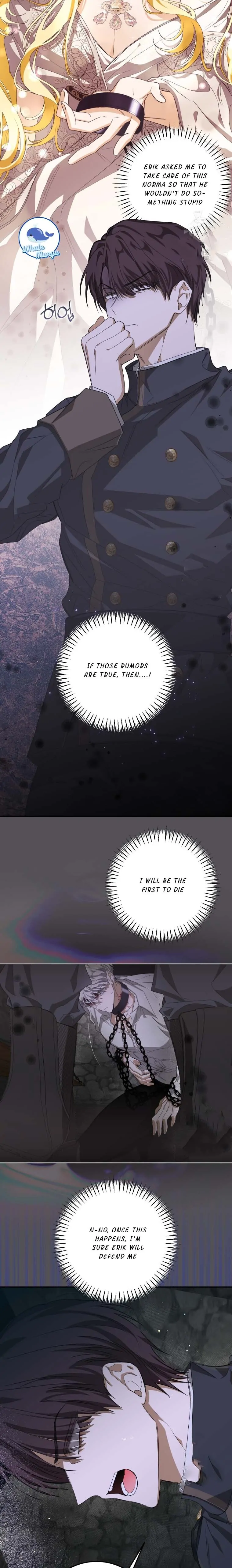 I Became the Master of the Devil Chapter 6 page 3