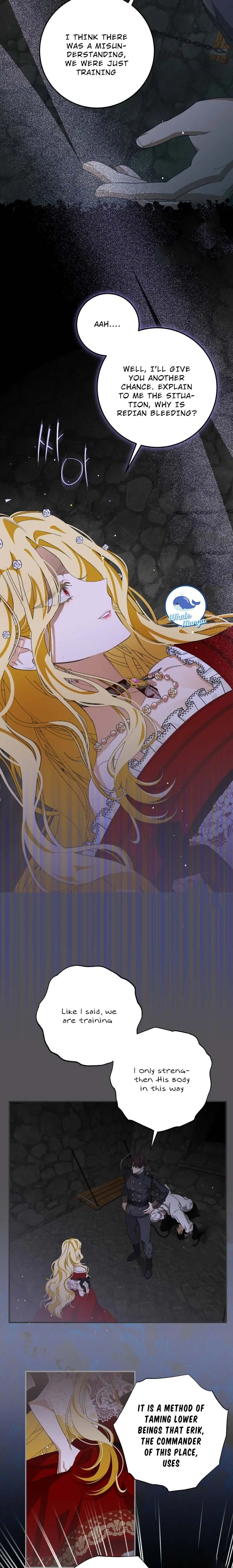 I Became the Master of the Devil Chapter 6 page 4