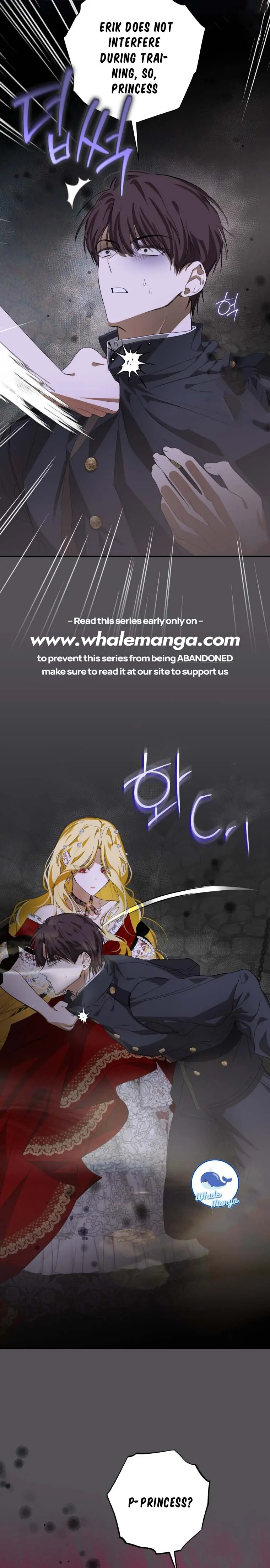 I Became the Master of the Devil Chapter 6 page 5