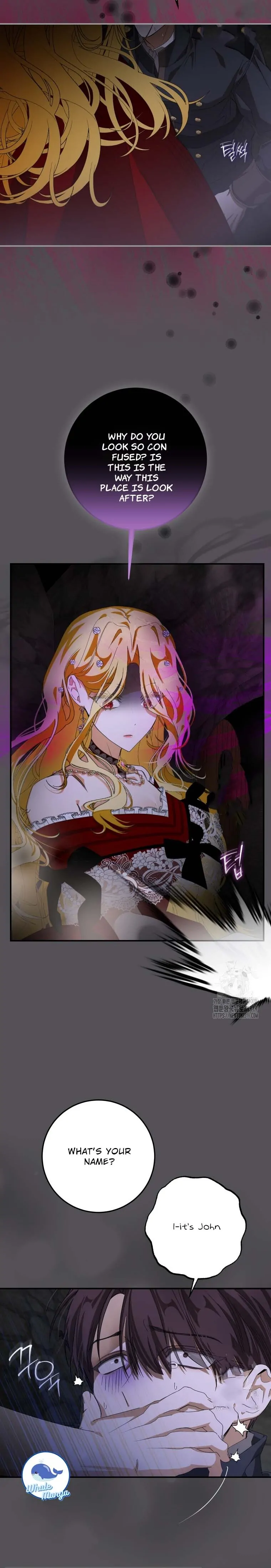 I Became the Master of the Devil Chapter 6 page 6