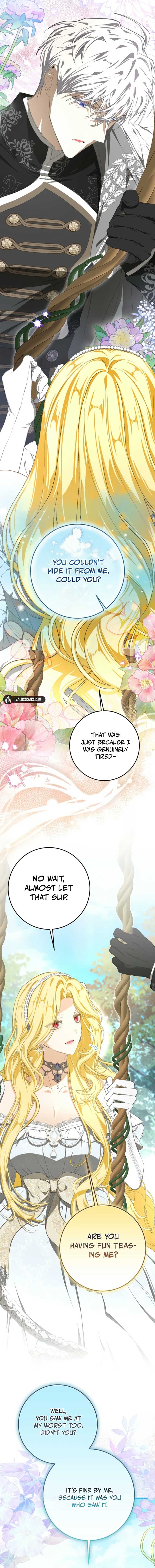 I Became the Master of the Devil Chapter 61 page 9