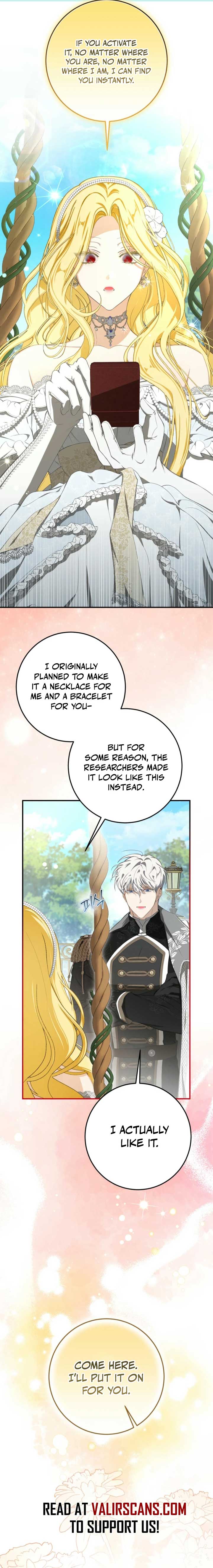I Became the Master of the Devil Chapter 61 page 11