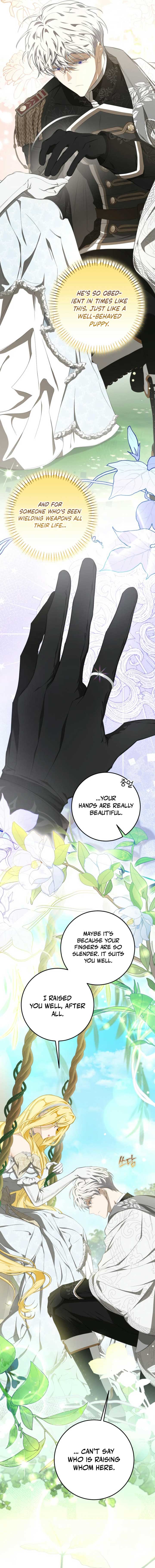 I Became the Master of the Devil Chapter 61 page 12