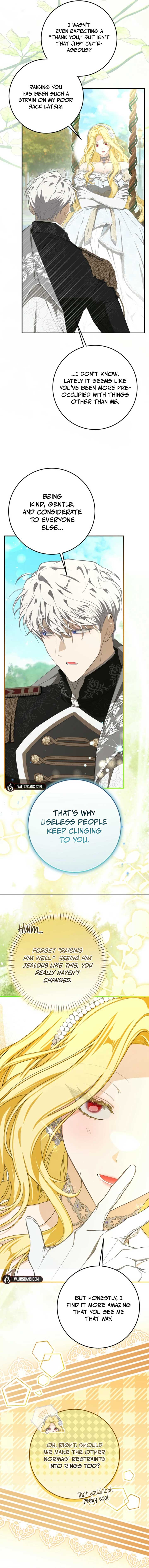 I Became the Master of the Devil Chapter 61 page 13