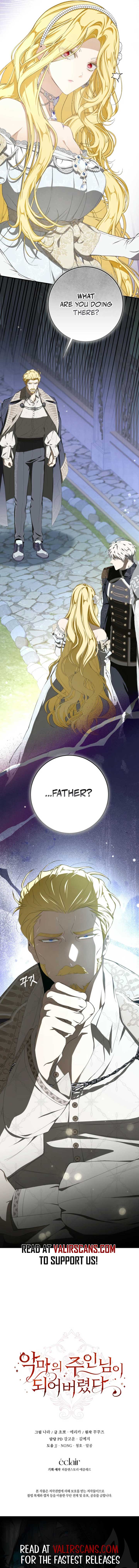 I Became the Master of the Devil Chapter 61 page 16
