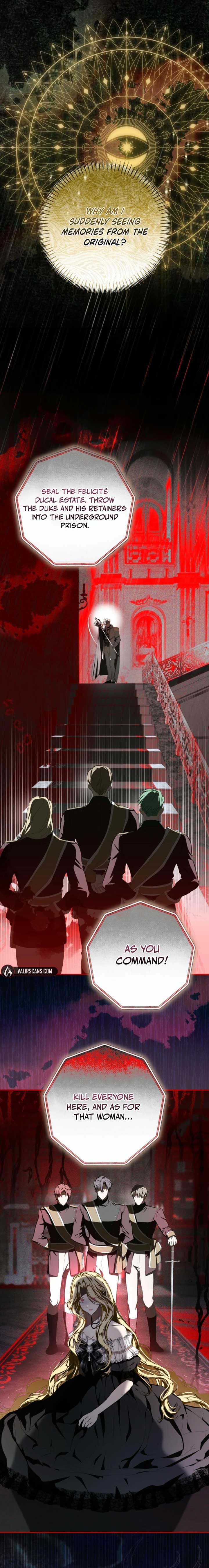 I Became the Master of the Devil Chapter 61 page 1
