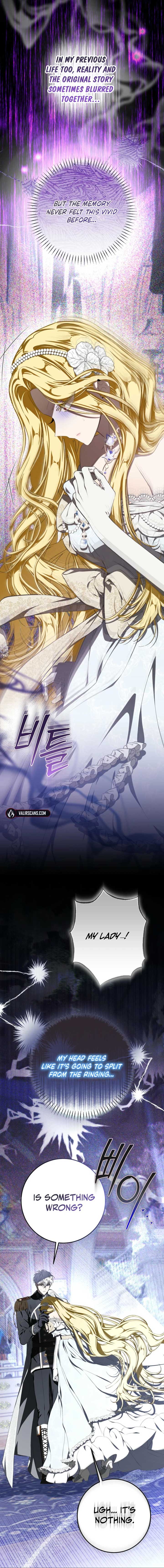 I Became the Master of the Devil Chapter 61 page 3