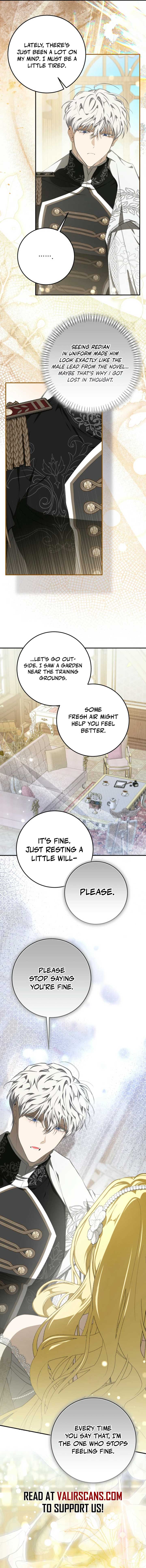 I Became the Master of the Devil Chapter 61 page 4