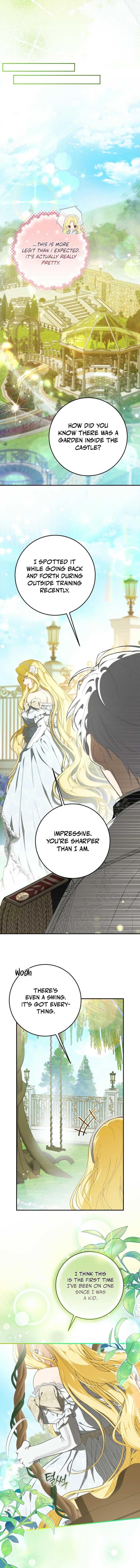 I Became the Master of the Devil Chapter 61 page 6